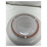 1975 Frankoma Annunciation Collector Plate