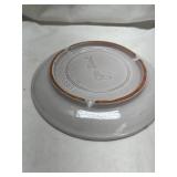 1975 Frankoma Annunciation Collector Plate