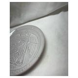 1975 Frankoma Annunciation Collector Plate