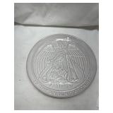 1975 Frankoma Annunciation Collector Plate