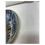 1975 Frankoma Annunciation Collector Plate