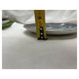 Franklin Mint Winter Home Limited Edition Plate 1992