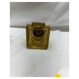 Avon U.S. Capitol Building Glass Bottle