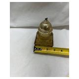 Avon U.S. Capitol Building Glass Bottle