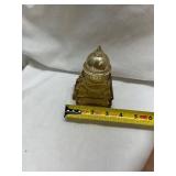 Avon U.S. Capitol Building Glass Bottle