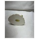 1994 Mercuries Christmas Tree with Lamppost Figurine