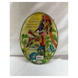 Joan Baker Glass Garden Suncatcher