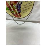 Joan Baker Glass Garden Suncatcher