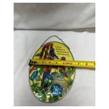 Joan Baker Glass Garden Suncatcher