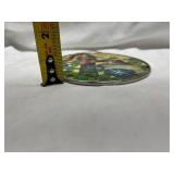 Joan Baker Glass Garden Suncatcher