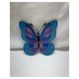 Plastic Butterfly Suncatcher