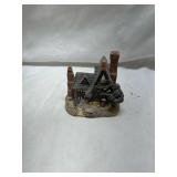 Miniature Tudor Style Cottage Figurine