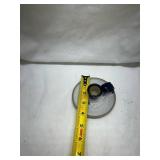 Handcrafted Ceramic Candleholder with Plate