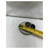 Handcrafted Ceramic Candleholder with Plate