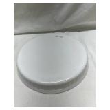 Corning Ware F-3-B 24cm White Quiche Dish