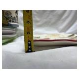 Maxcera Cardinal and Pinecone Square Plate