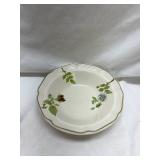 Stylecraft White Apple Blossom Bowl