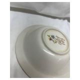 Stylecraft White Apple Blossom Bowl