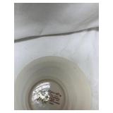 Stylecraft White Apple Blossom Bowl