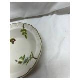 Stylecraft White Apple Blossom Bowl