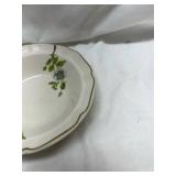 Stylecraft White Apple Blossom Bowl