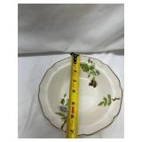 Stylecraft White Apple Blossom Bowl