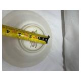 Stylecraft White Apple Blossom Bowl