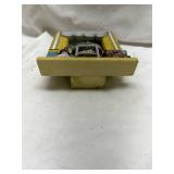 Decorative Window Scene with Springer Spaniel