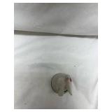 Christmas Dove Bell with Holly Wreath