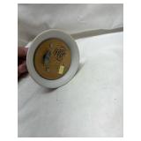 50th Anniversary Porcelain Bell