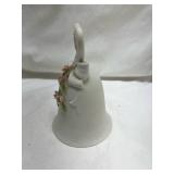 50th Anniversary Porcelain Bell