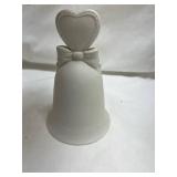 50th Anniversary Porcelain Bell