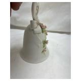 50th Anniversary Porcelain Bell