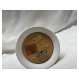 50th Anniversary Porcelain Bell