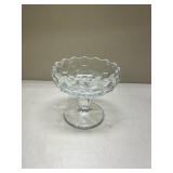 Crystal Textured Dessert Compote Glows with Magnesium under UV 365nm