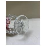 Crystal Textured Dessert Compote Glows with Magnesium under UV 365nm