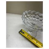 Crystal Textured Dessert Compote Glows with Magnesium under UV 365nm