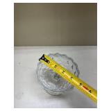 Crystal Textured Dessert Compote Glows with Magnesium under UV 365nm