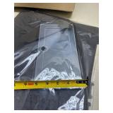 Zoddle Empty Shoe Storage Boxes - Set of 6