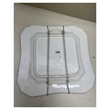 Hand Painted Decorative Fruit Plate with Wall Mount