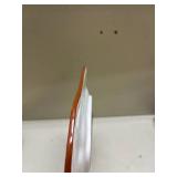 Hand Painted Decorative Fruit Plate with Wall Mount