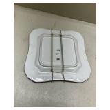 Hand Painted Fruit Design Decorative Plate