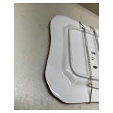 Hand Painted Fruit Design Decorative Plate