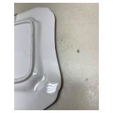 Hand Painted Fruit Design Decorative Plate