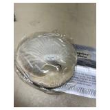 Old Hampshire Silverplated Shell Trays Set