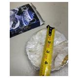 Old Hampshire Silverplated Shell Trays Set