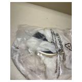 Durham Collection Silverplated Pedestal Server