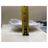 Durham Collection Silverplated Pedestal Server