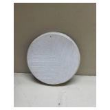 3D Dairy Farm Scene Decorative Small Plate