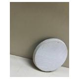 3D Dairy Farm Scene Decorative Small Plate